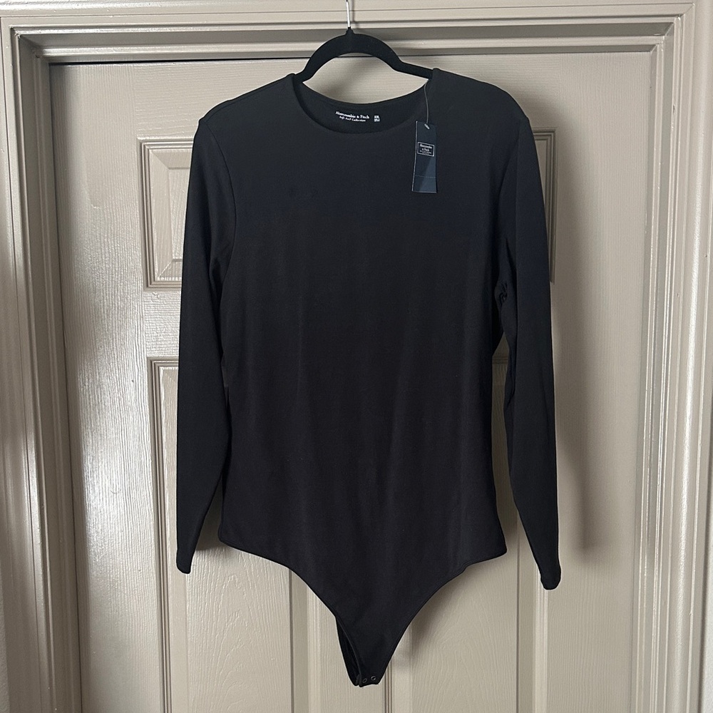Abercrombie & Fitch | Long Sleeve Bodysuit
